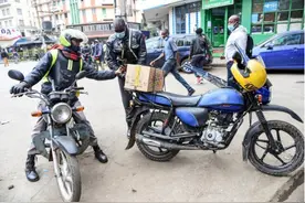 印度摩托在非洲“开了挂”？卷走中国，远超日本，他们底气何来？图片