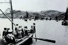 解放军如何解放舟山群岛？逐岛争夺，扫除外围，最后会攻舟山本岛图片
