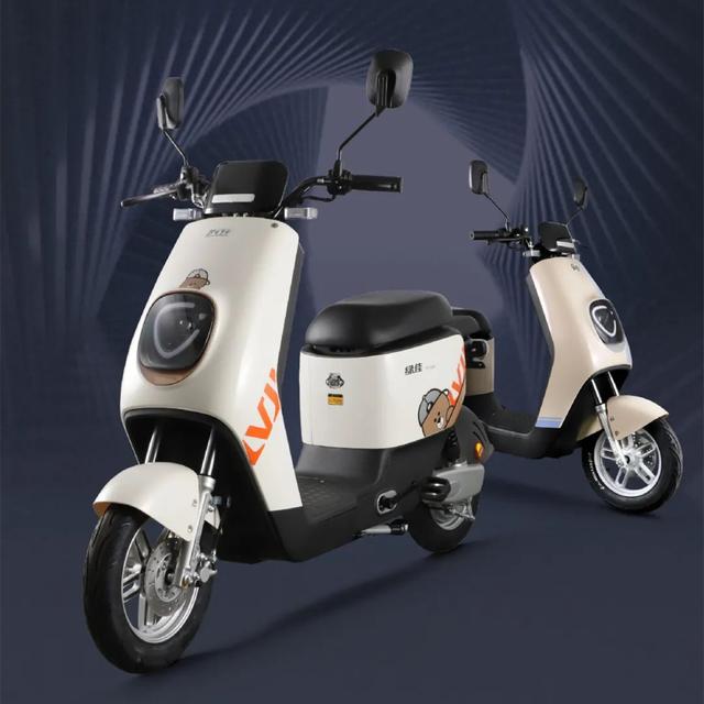 两款轻巧实用的电动车，能骑超过5年，续航远，主打城镇市场