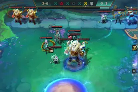 云顶：最强一费浮出水面，五阶段三星都能第二，神级海克斯翻盘图片