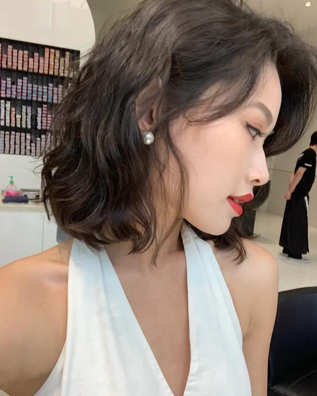 18岁适合什么卷发图片,最帅的男士发型,百变时尚很精神,18到40岁左右