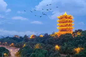 谁说花钱去黄鹤楼就是大怨种?我觉得真香!!图片
