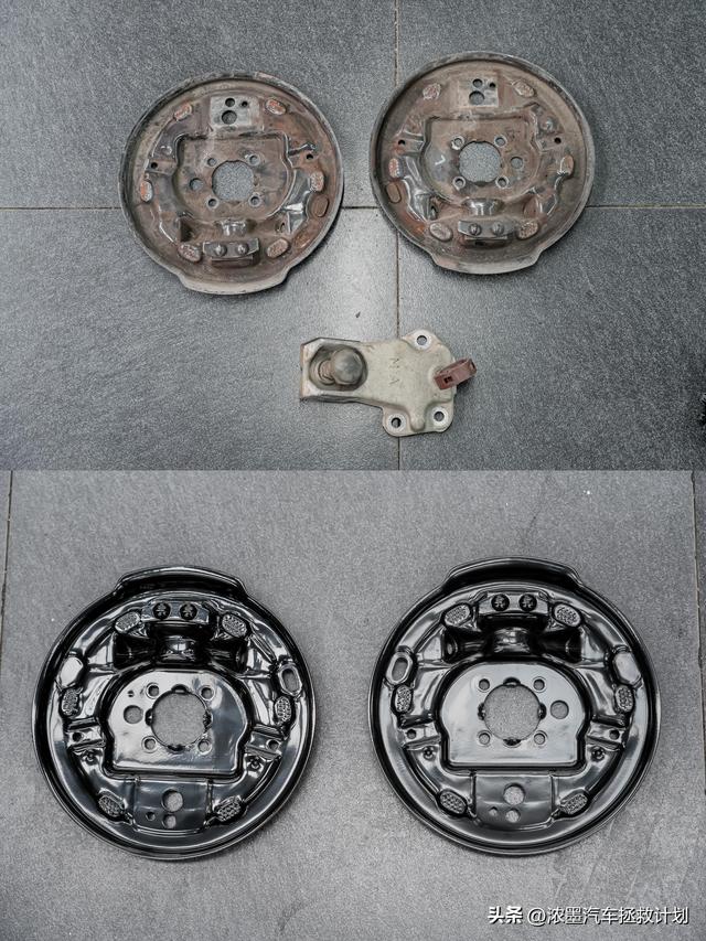 倾心修复一台十六年前的标致206，让法系弯道吸尘器再次火力全开