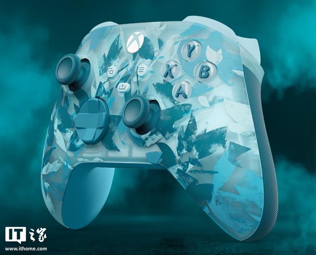 微软Xbox手柄“破界者”特别版上架，三色均售559元