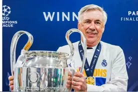 当今足坛最贵的6位主教练，瓜帅2240万仅第2，匪帅创造历史图片