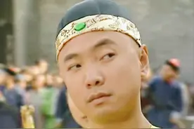 赵毅拒演李卫，阴差阳错成就徐峥，唐国强焦晃甘愿配角，神奇剧组图片