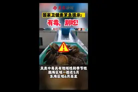 吃鱼籽也会中毒？真的！这种鱼的鱼籽就是不能吃图片