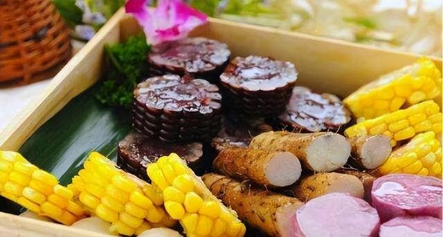 “易瘦的”主食排行榜，玉米排倒数第一，紫薯第二，建议了解