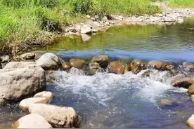 唐县业里村半日游 夏日玩水好去处图片