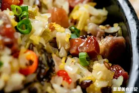 入秋前一定要吃它！泡水能下火，炒饭还无敌香图片
