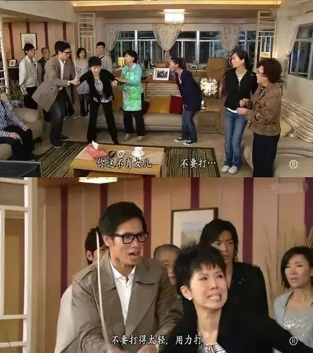 近20年最受认可的10部港剧：《使徒行者》第8，《金枝欲孽》第3