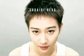 谁才是短发美女天花板图片