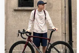 人生建议，千万别碰公路车！不然连休闲骑也要拼老命！图片