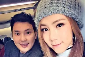一首《句号》，邓紫棋解脱了，将她和张先生十三年的纠葛彻底终结图片