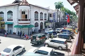 菲律宾三宝颜市是鲜花之城，有波索南卡公园，是最危险的城市之一图片