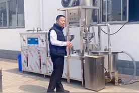 豆腐加工厂限制你的现象，豆腐机能不能撑起豆制品加工厂？图片