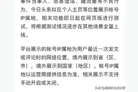 IP地址自动显示，没有关闭功能？图片