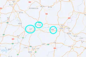 广西西江流域三霸之一的藤县发展不如桂平和平南，原因之一是这？图片