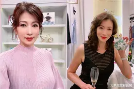 《唐伯虎》冬香是“台湾性感女神”演的！真面目美呆 四香现况曝光图片