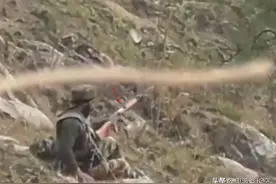 印军小队再次遭遇游击队伏击！从头到尾被压制，最终全军覆没图片