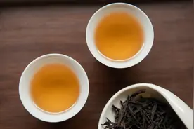 水仙茶属于什么茶 水仙茶的味道及特点，功效与作用，泡法图片