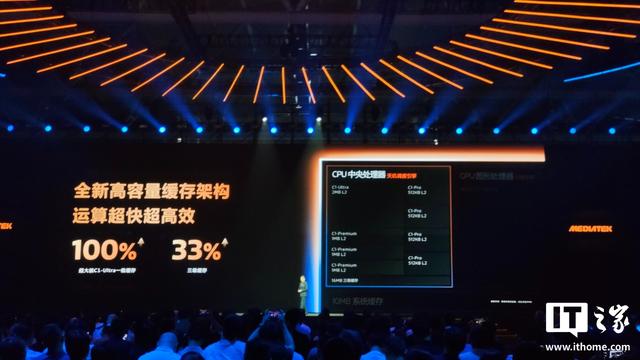 联发科天玑9500旗舰手机处理器发布