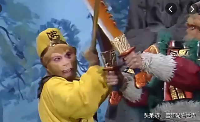 深度解读《西游记》：火焰山是太上老君和如来最大的一次较量