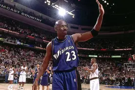 NBA往事：乔丹911后救市，OK组合再发神威，科比全明星MVP遭嘘声图片