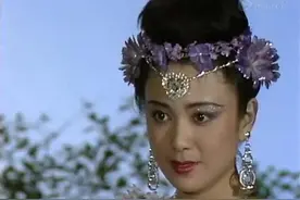 新封神的苏妲己原以为是Angelababy，没想到是外国新人？图片