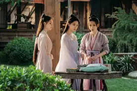 《梦华录》河北卫视开播——刘亦菲携手陈晓追梦汴京图片