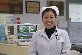 感谢护士的话语 暖心简短图片