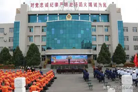 歌咏比赛丨“唱响红歌颂党恩、喜迎党的二十大”这场歌咏比赛燃爆了！图片