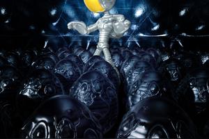 推荐几本多元化的科幻小说，《斗战狂潮》是少见的热血王霸流写法图