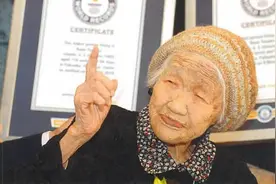 中国“长寿之王”龚来发：终身未娶活到133岁，生前爱好却不健康图片