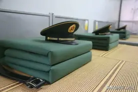 军人365天只有一床薄被，冬天那么冷该怎么办？图片