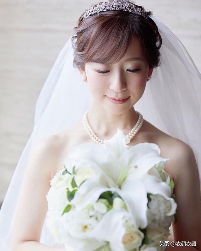 好看的新娘发型图片大全,新娘发型到底怎么做才好看?