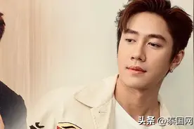 从日薪400铢晋升爆剧男主，泰星Jam终圆演员梦图片