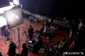 长影第三摄影棚技术焕新升级图片