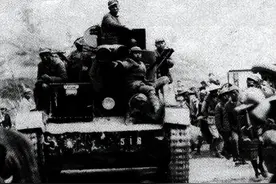 三个原因告诉你 明明桂系士兵强 为何桂南会战的主角是第五军图片