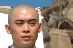 难怪虚竹下落不明，看他在西夏遇到了哪位高手？最终身首异处而亡图片