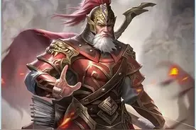 三国杀：谋武将强度离谱，一刀五血谋黄忠，时人称为神徐盛图片