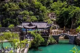 2022国庆节适合爬山—平山县北冶乡旅游区推荐图片