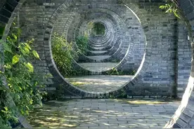 世外桃源就在渭南民俗文化园图片
