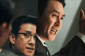 《王者制造》说说政坛背后那些事，口碑极佳的韩国电影图片
