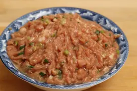 过年调饺子馅，牢记“3放，2不放”，肉馅鲜嫩多汁，贼香贼香图片