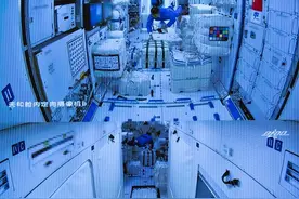 神舟十八将返回，三名航天员400斤排泄物，如何处理？带回地球吗图片