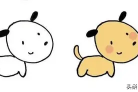 儿童睡前故事《皮皮和比比》图片