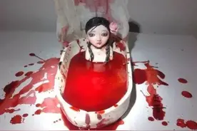 日本都市怪谈--花子图片