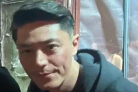 霍建华内娱复出：从古风顶流到巅峰退圈，44岁再回来，还有出路吗图片