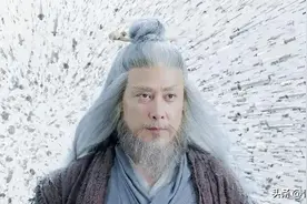 《雪中悍刀行》——李淳罡人物简介与分析图片